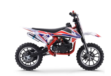 Preview: Kindermotocross-Dirtbike KMG 49